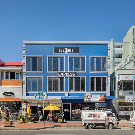 Inn & Out Express Sea Point Ciudad del Cabo Exterior foto