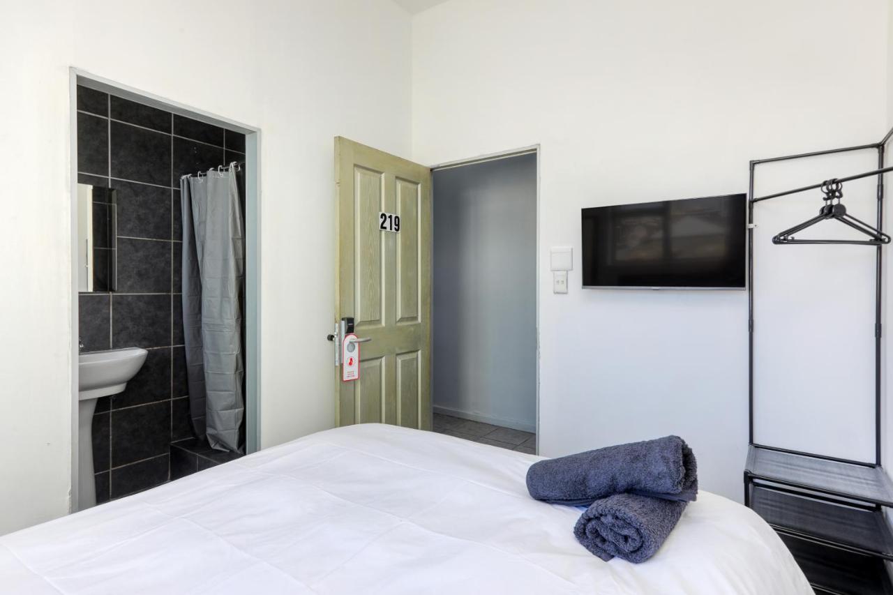 Inn & Out Express Sea Point Ciudad del Cabo Exterior foto